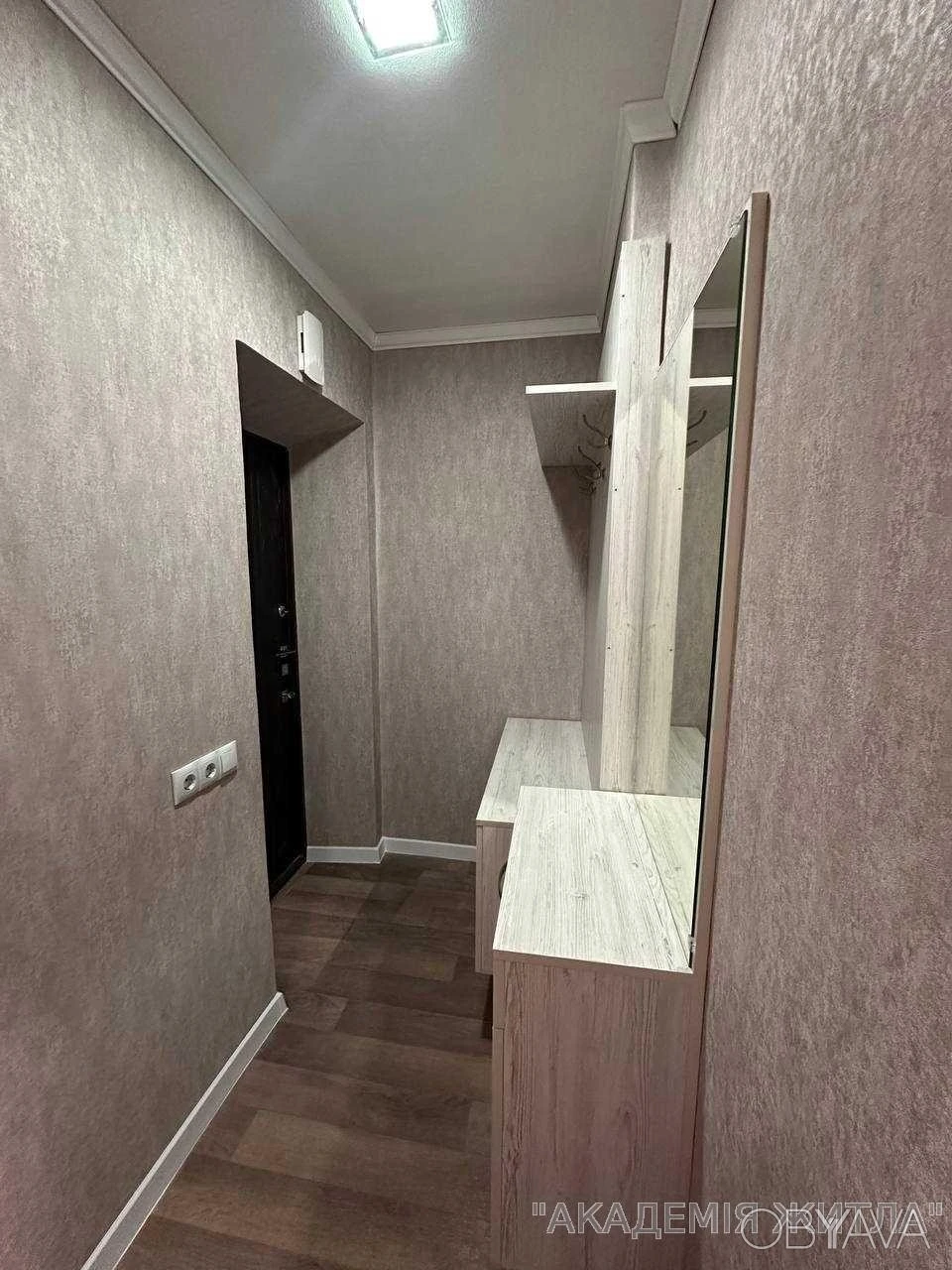 1-комнатная квартира, 32 м.кв.
