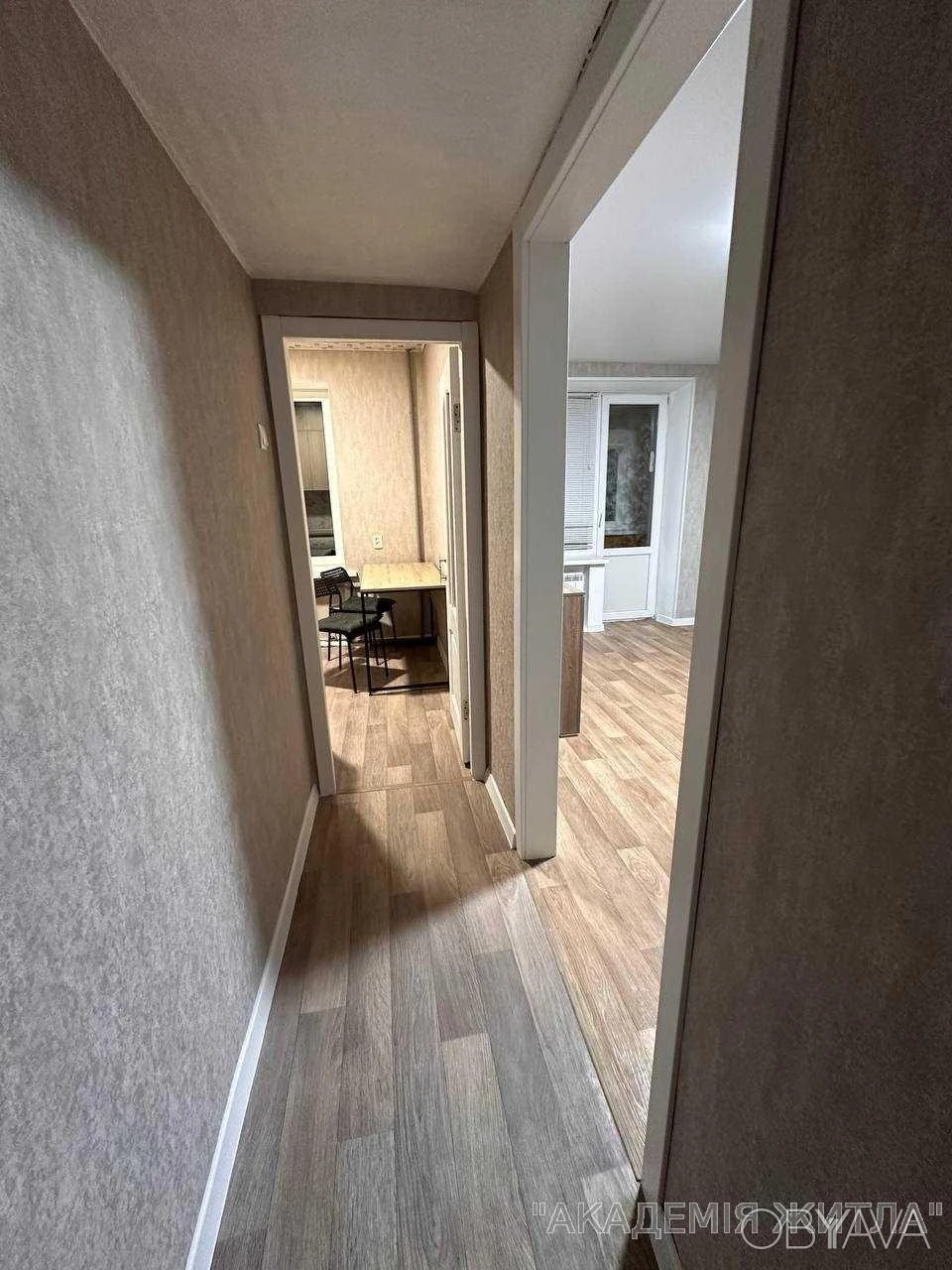 1-комнатная квартира, 32 м.кв.