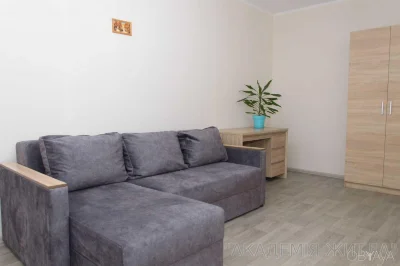 2-комнатная квартира, 51.6 м.кв.