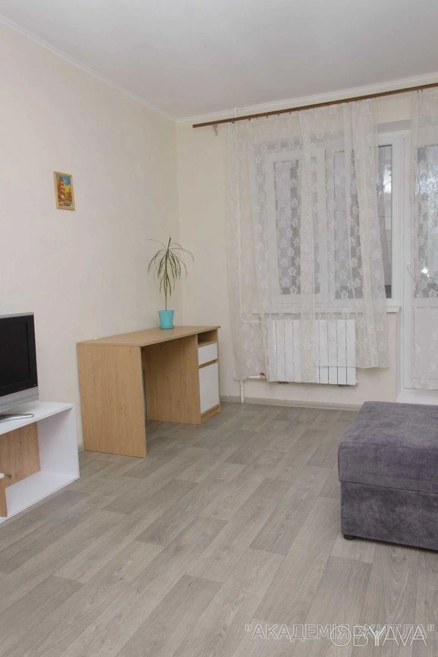2-комнатная квартира, 51.6 м.кв.