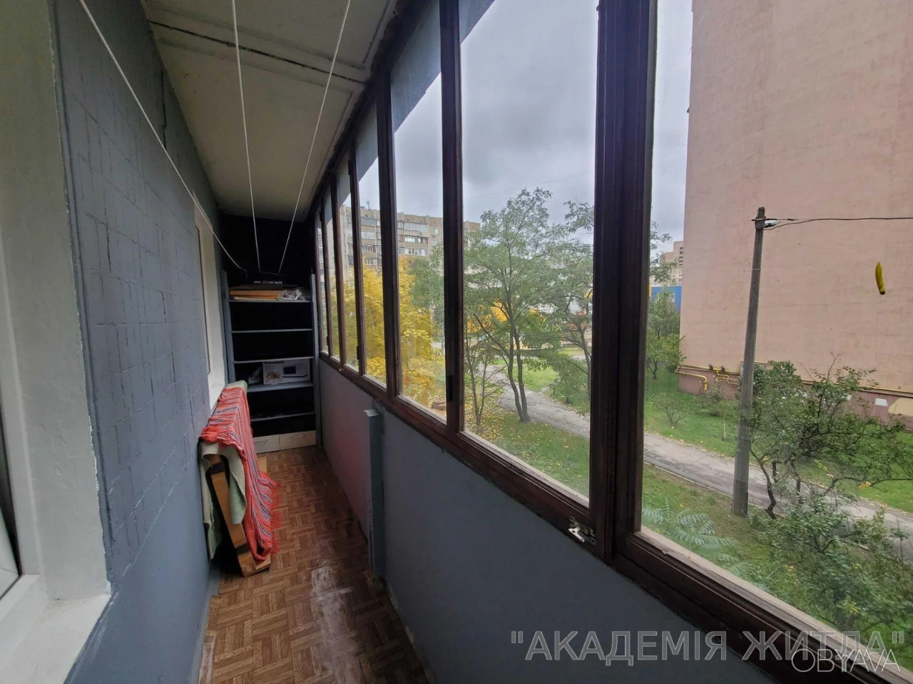 2-комнатная квартира, 51.6 м.кв.