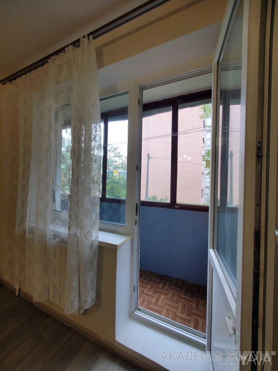 2-комнатная квартира, 51.6 м.кв.