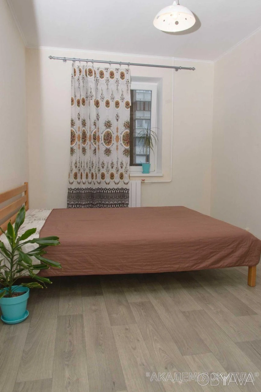 2-комнатная квартира, 51.6 м.кв.
