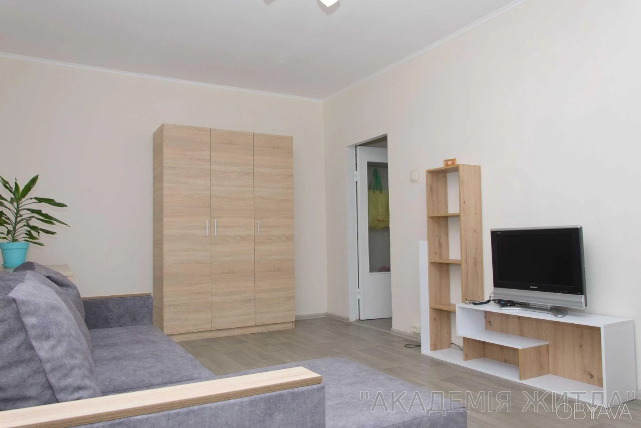 2-комнатная квартира, 51.6 м.кв.