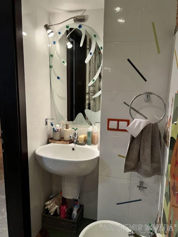 1-комнатная квартира, 40 м.кв.
