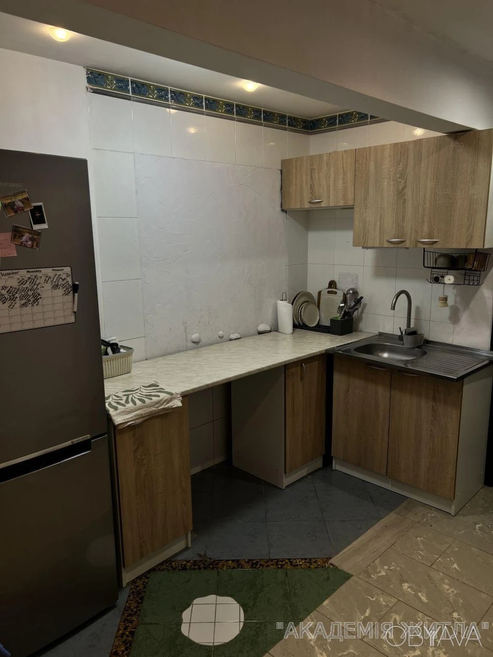 1-комнатная квартира, 40 м.кв.