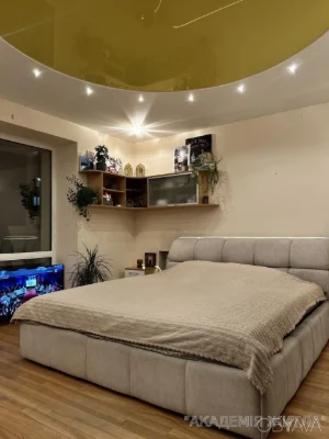 1-комнатная квартира, 40 м.кв.