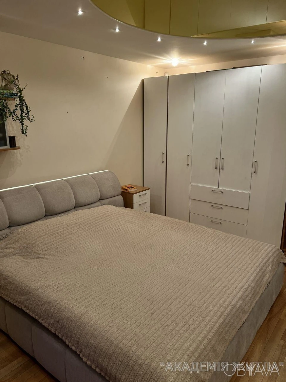 1-комнатная квартира, 40 м.кв.