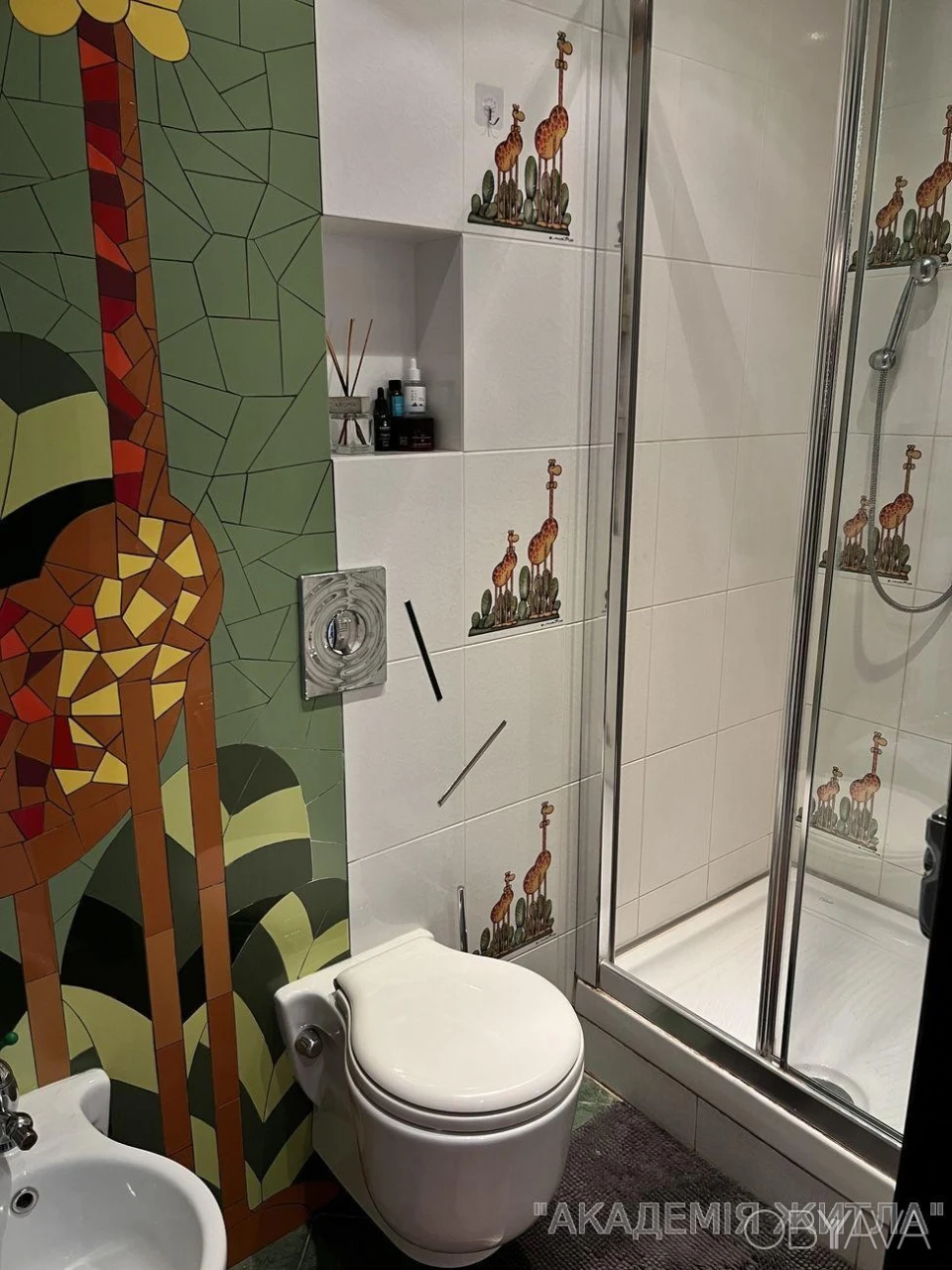1-комнатная квартира, 40 м.кв.