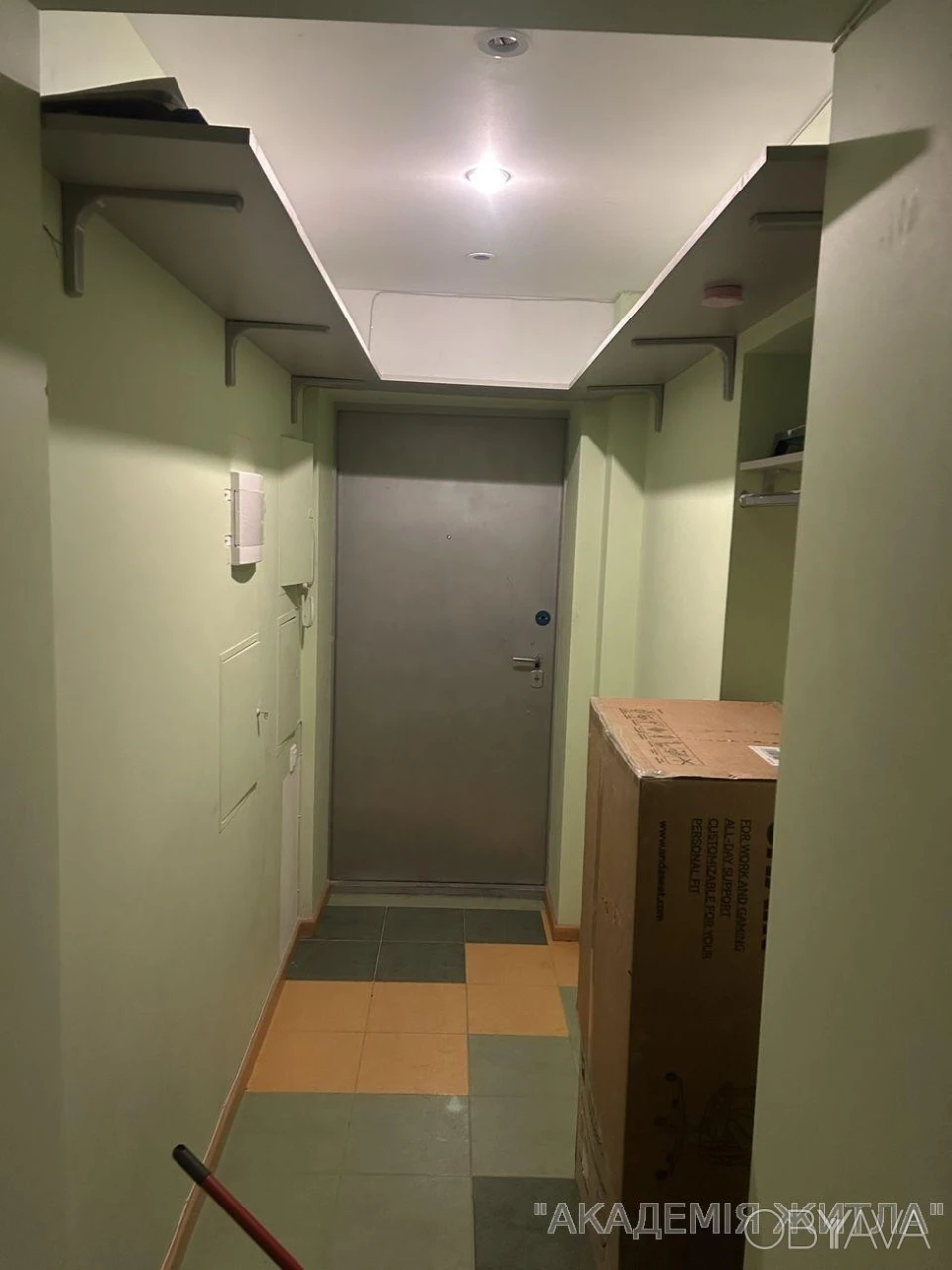 1-комнатная квартира, 40 м.кв.