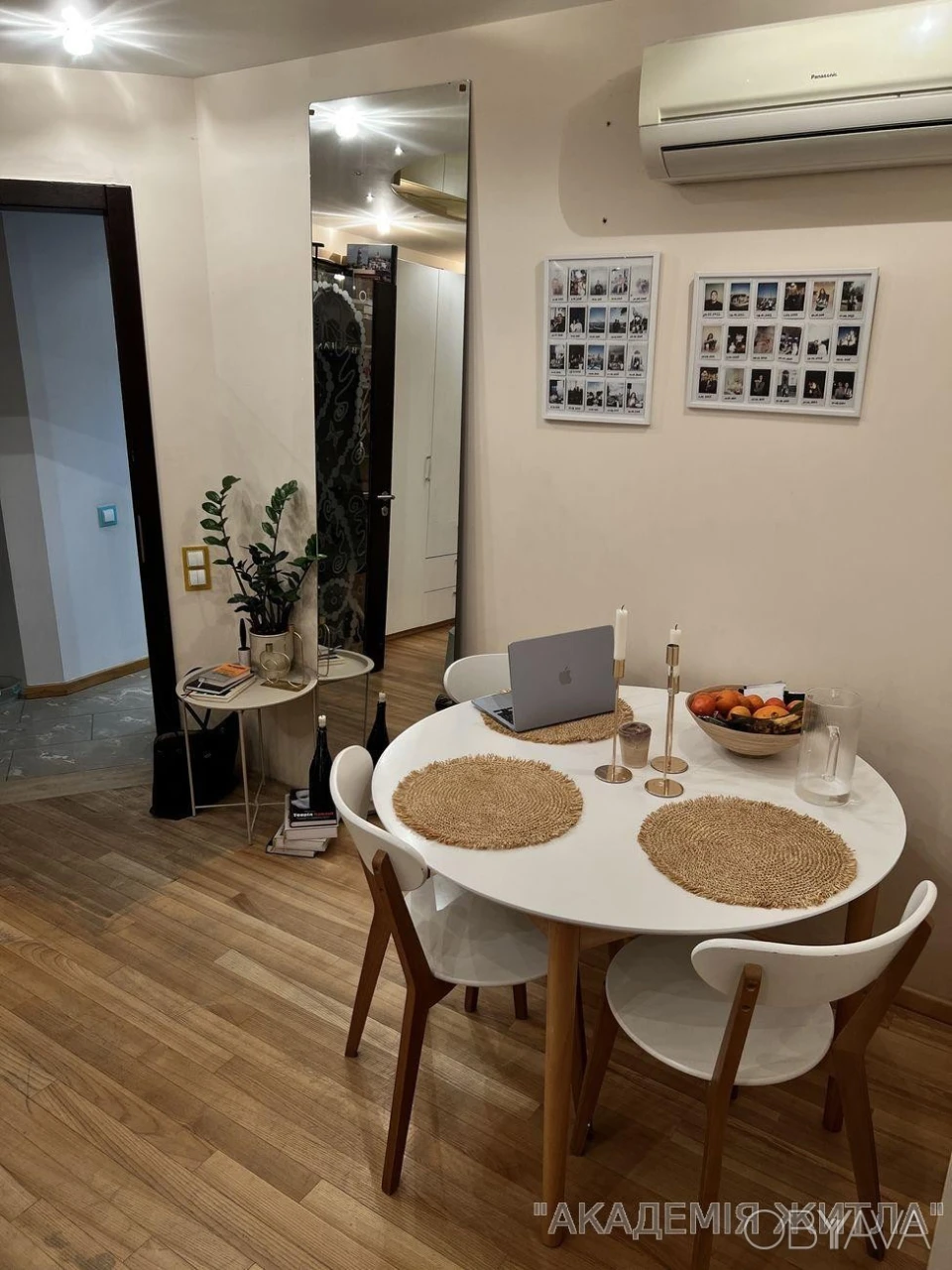 1-комнатная квартира, 40 м.кв.
