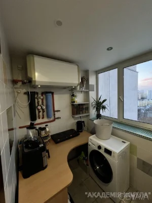 1-комнатная квартира, 40 м.кв.
