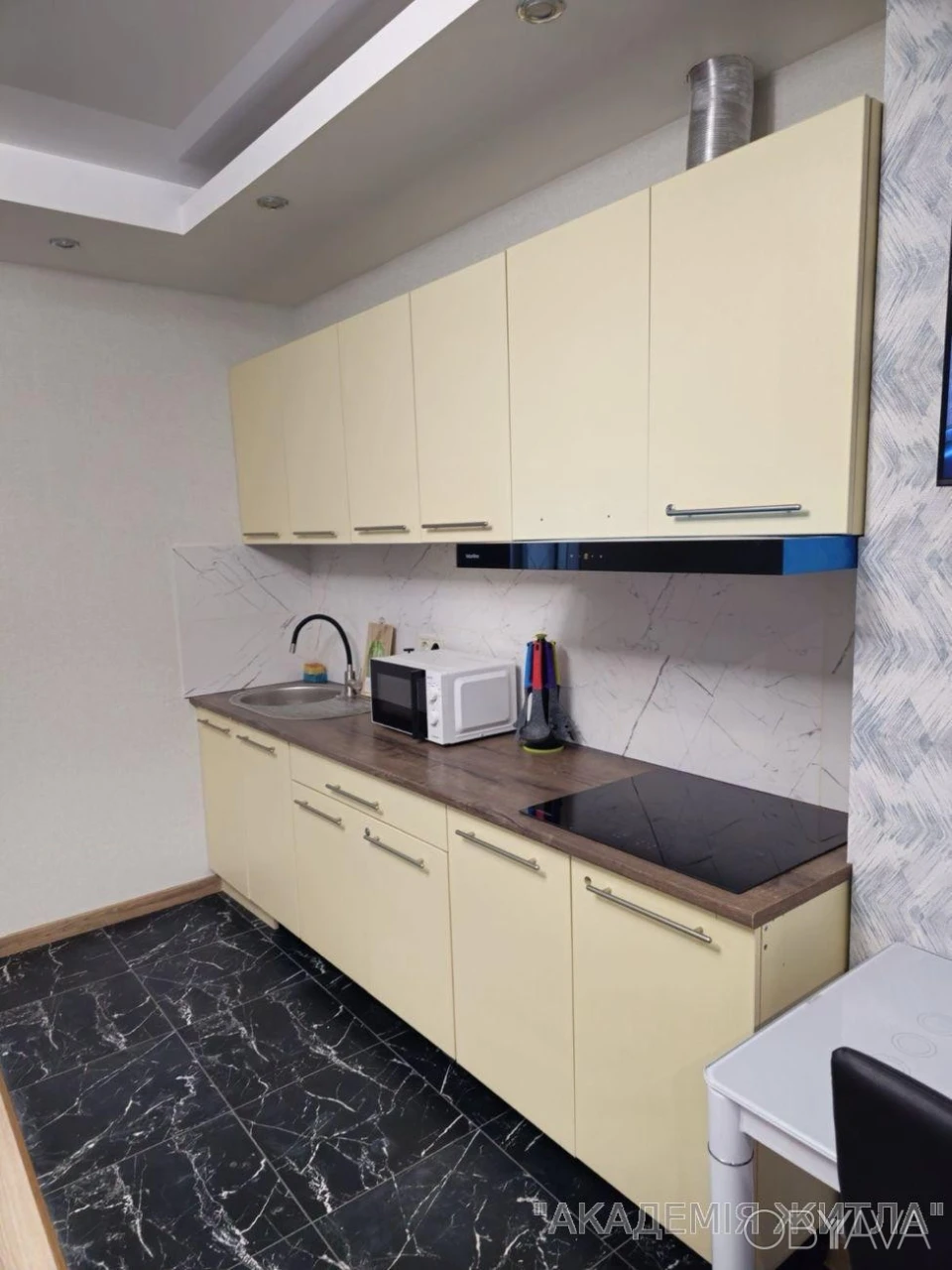 1-комнатная квартира, 47 м.кв.