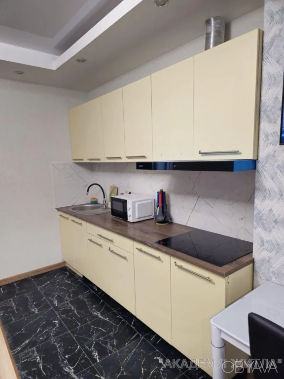 1-комнатная квартира, 47 м.кв.