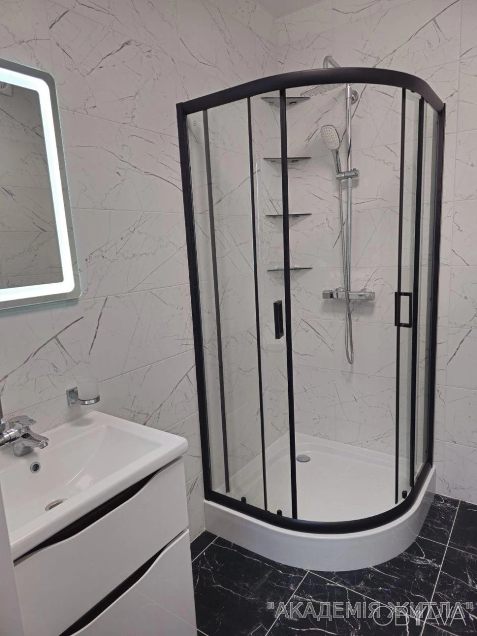 1-комнатная квартира, 47 м.кв.