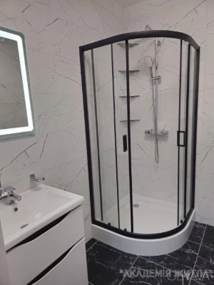 1-комнатная квартира, 47 м.кв.