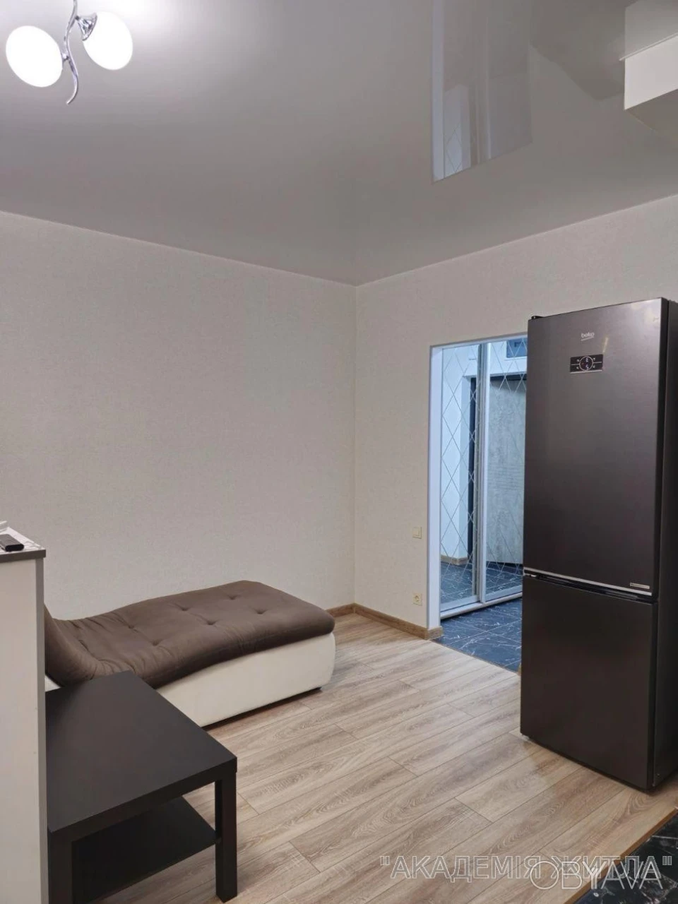 1-комнатная квартира, 47 м.кв.