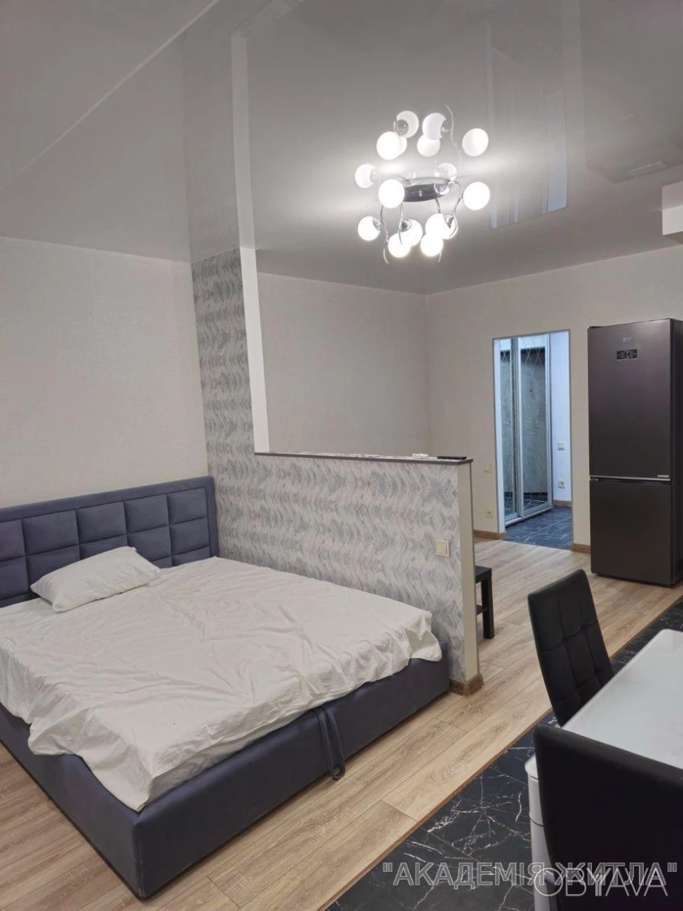 1-комнатная квартира, 47 м.кв.