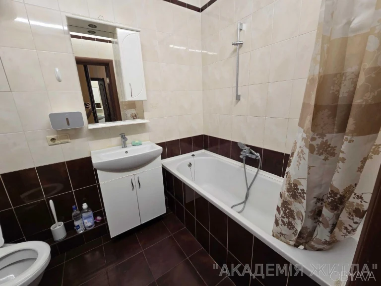 1-комнатная квартира, 40 м.кв.