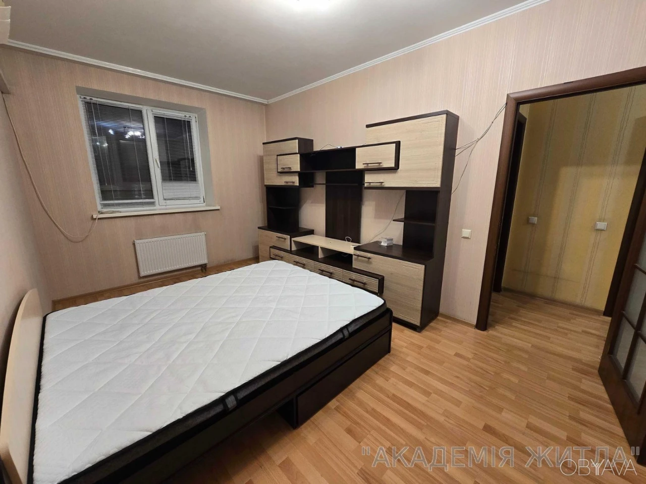 1-комнатная квартира, 40 м.кв.