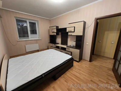 1-комнатная квартира, 40 м.кв.
