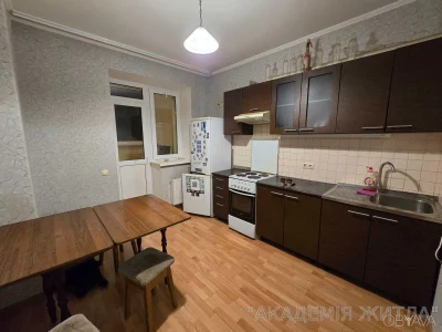 1-комнатная квартира, 40 м.кв.