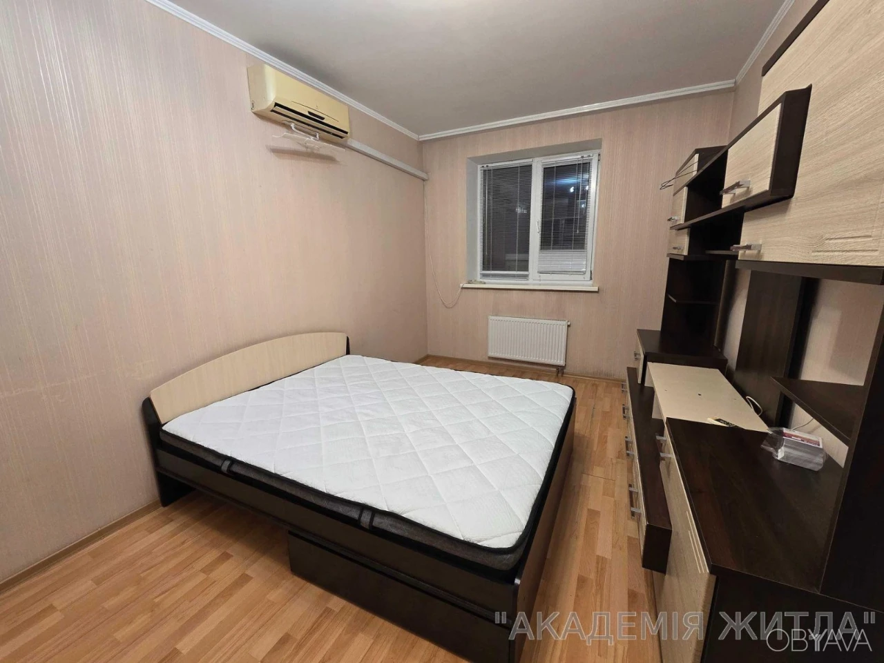 1-комнатная квартира, 40 м.кв.