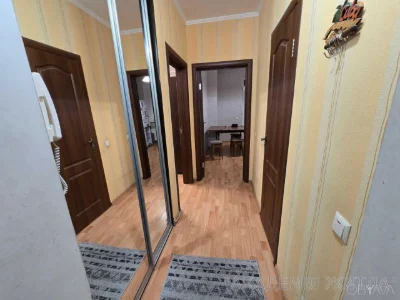 1-комнатная квартира, 40 м.кв.