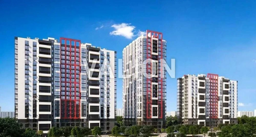 One-room apartment for sale, residential complex 7th quarter, Olesya St. 13, Vyn