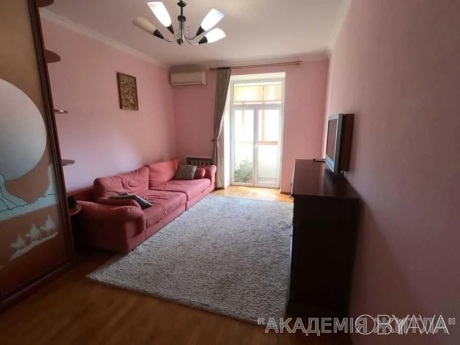 2-комнатная квартира, 56 м.кв.