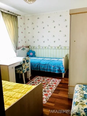 3-комнатная квартира, 100 м.кв.