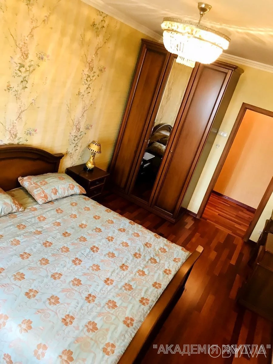 3-комнатная квартира, 100 м.кв.