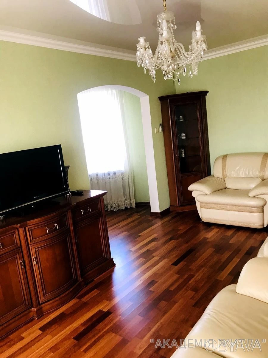 3-комнатная квартира, 100 м.кв.