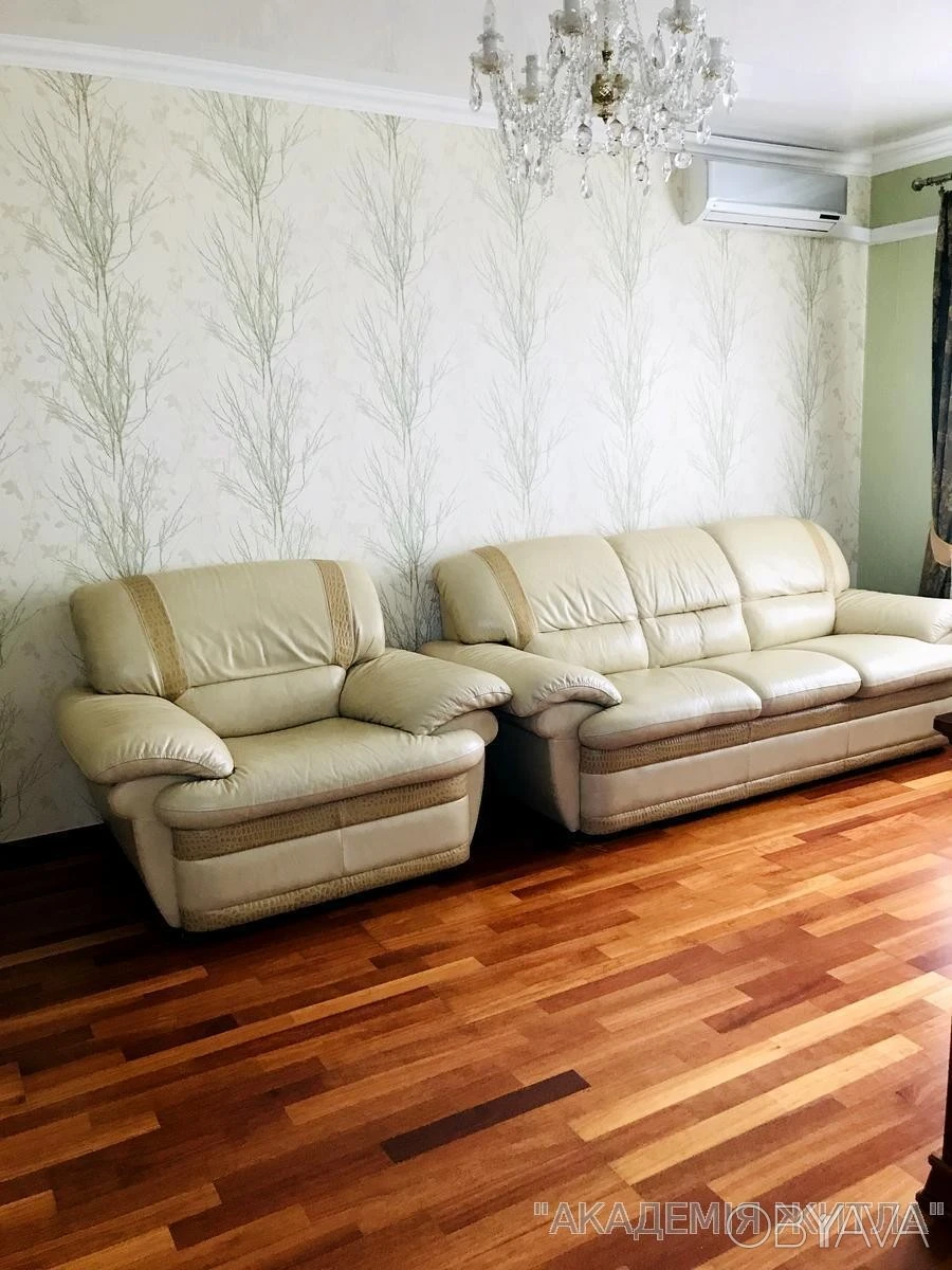 3-комнатная квартира, 100 м.кв.