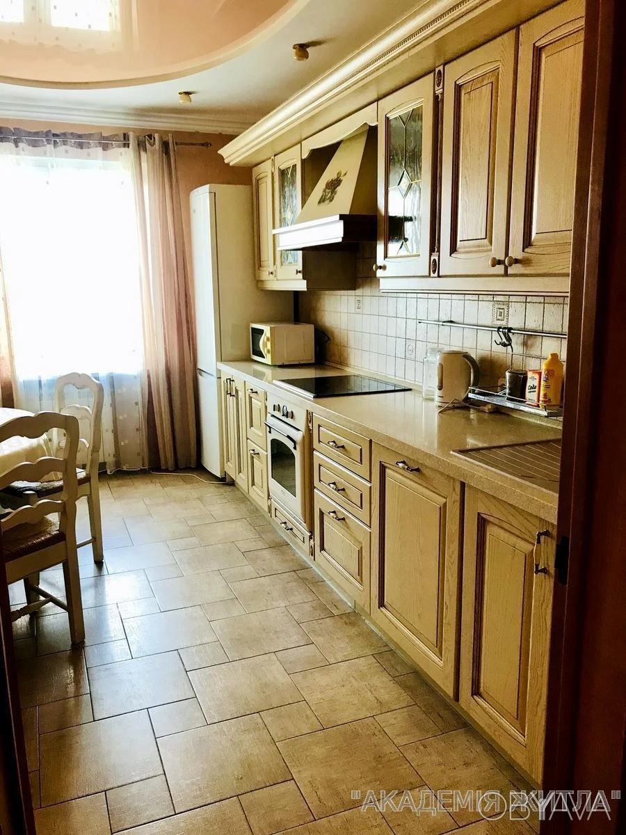 3-комнатная квартира, 100 м.кв.