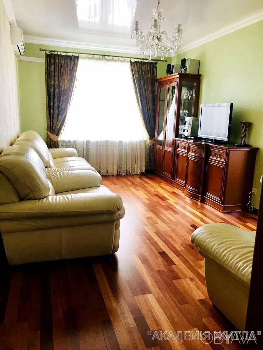 3-комнатная квартира, 100 м.кв.