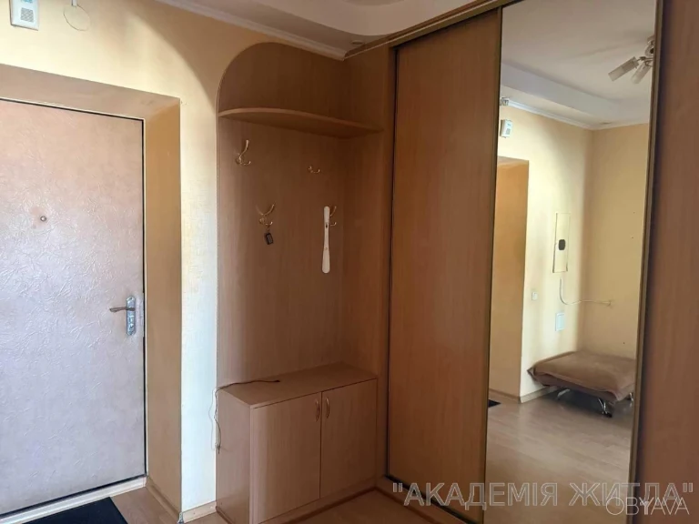 1-комнатная квартира, 50 м.кв.