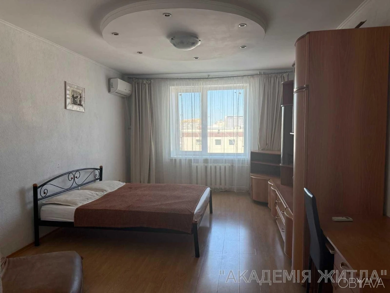 1-комнатная квартира, 50 м.кв.