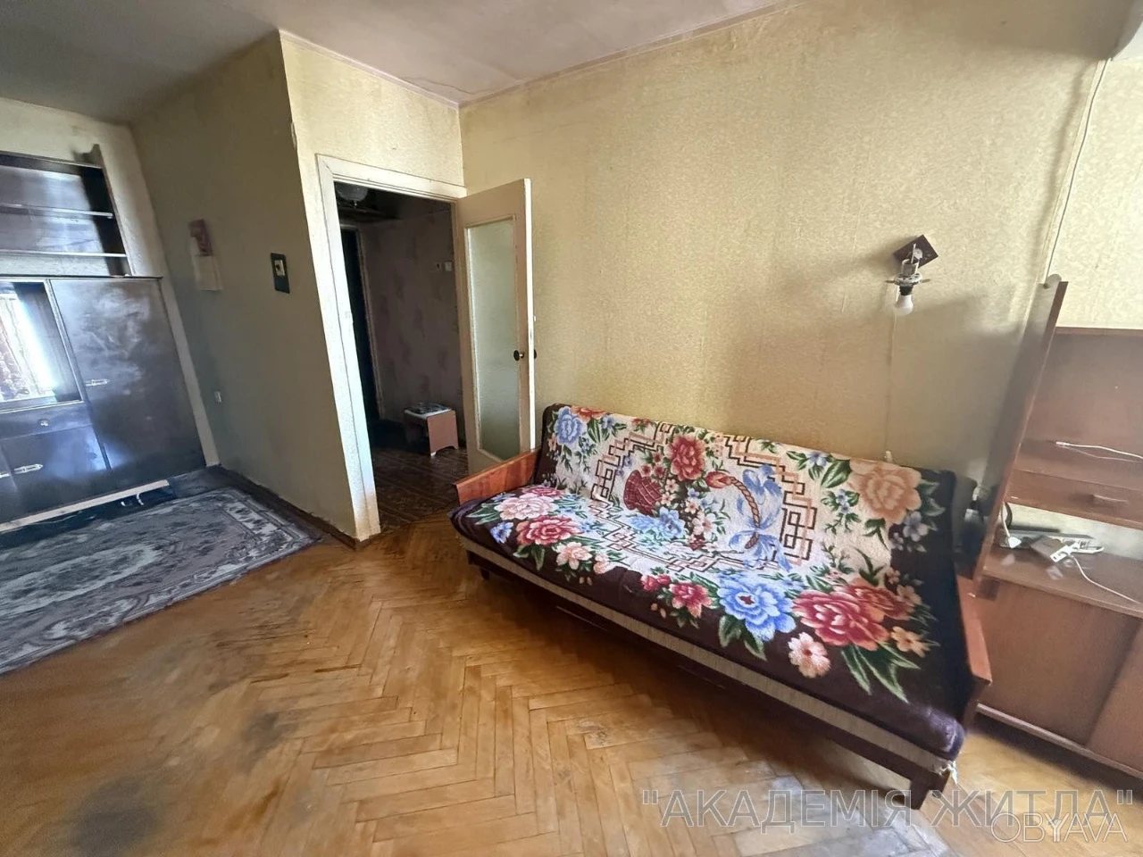 1-комнатная квартира, 30 м.кв.
