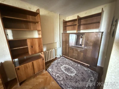 1-комнатная квартира, 30 м.кв.