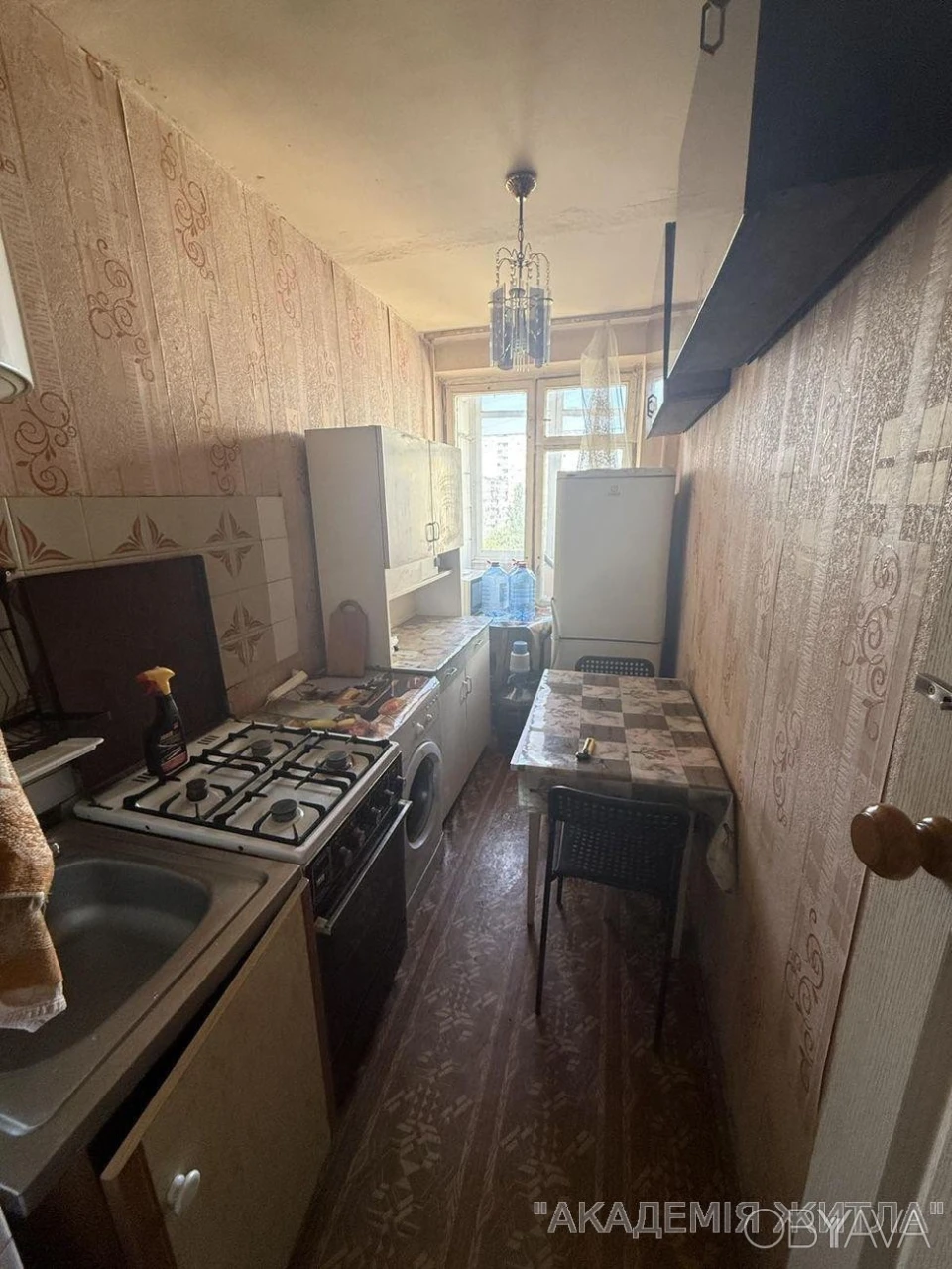 1-комнатная квартира, 30 м.кв.