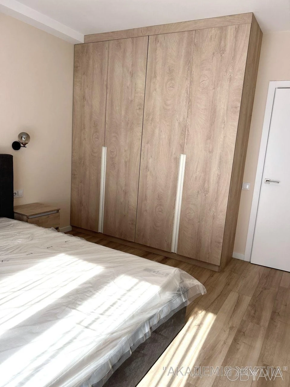 1-комнатная квартира, 41 м.кв.