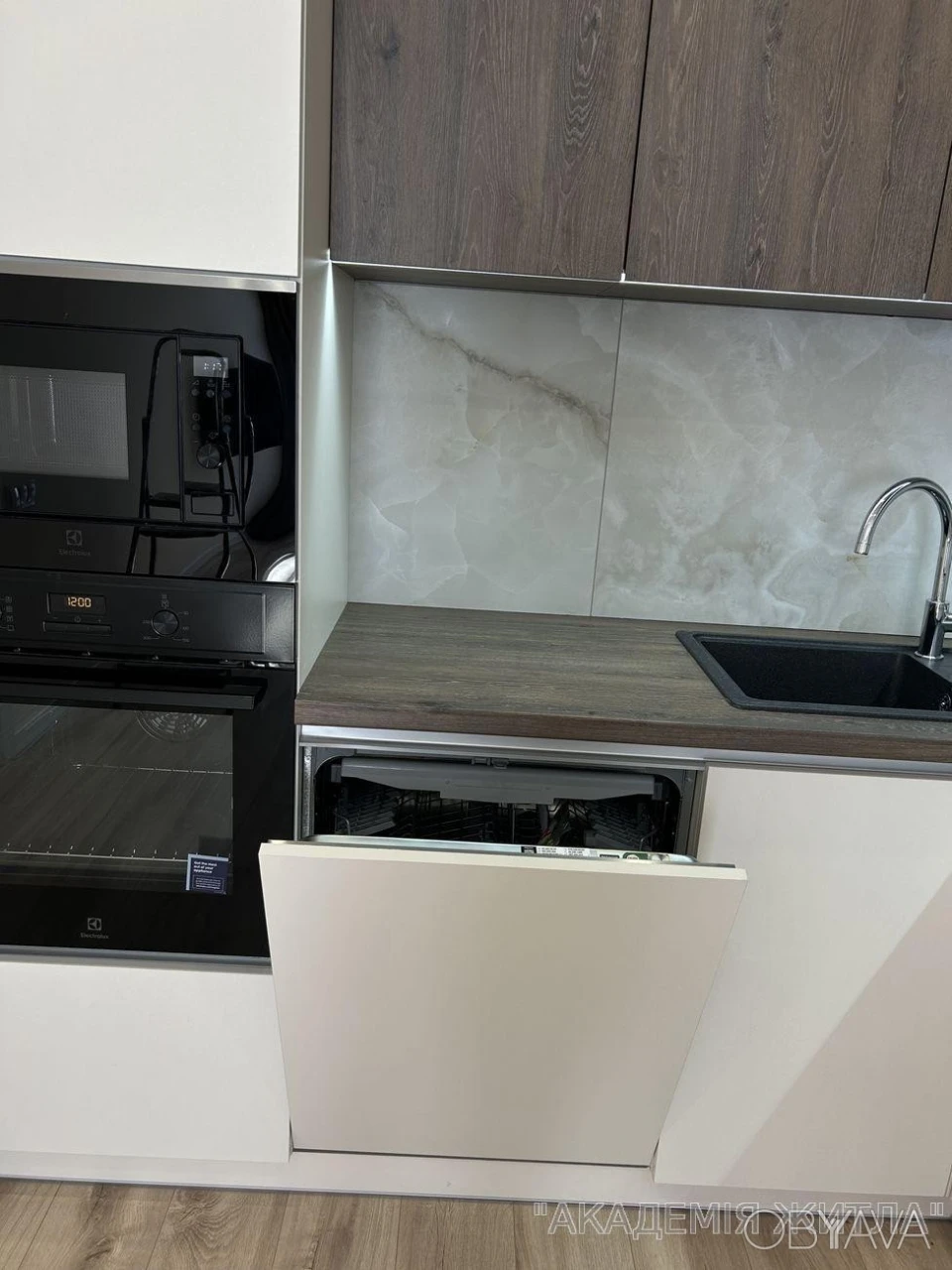 1-комнатная квартира, 41 м.кв.