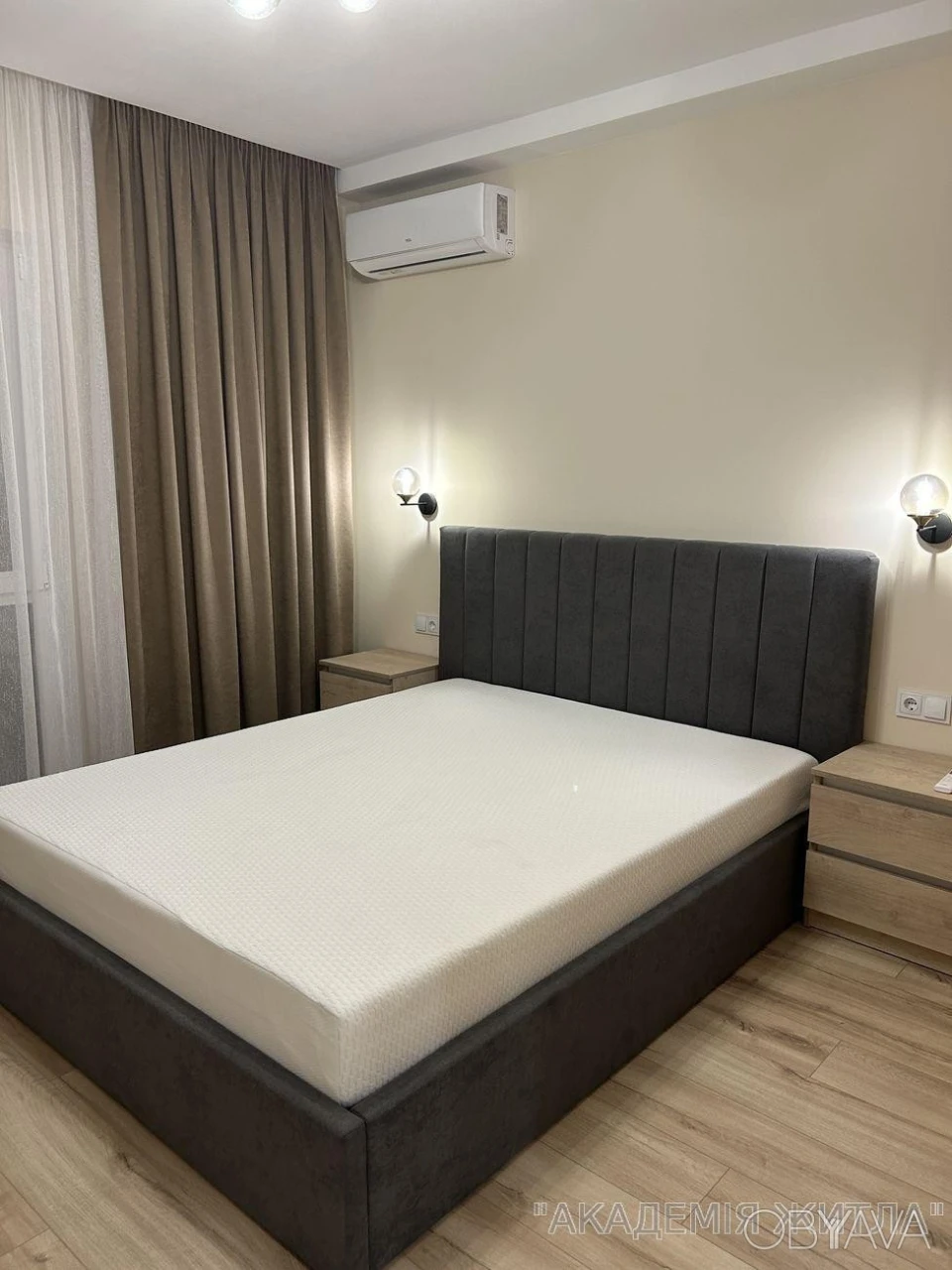 1-комнатная квартира, 41 м.кв.