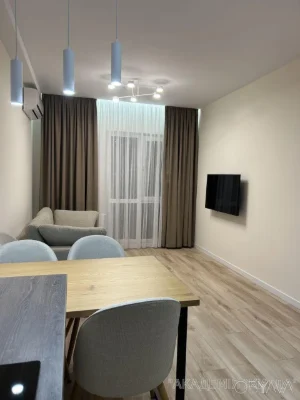 1-комнатная квартира, 41 м.кв.