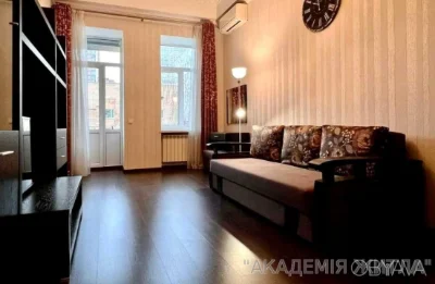 1-комнатная квартира, 35 м.кв.