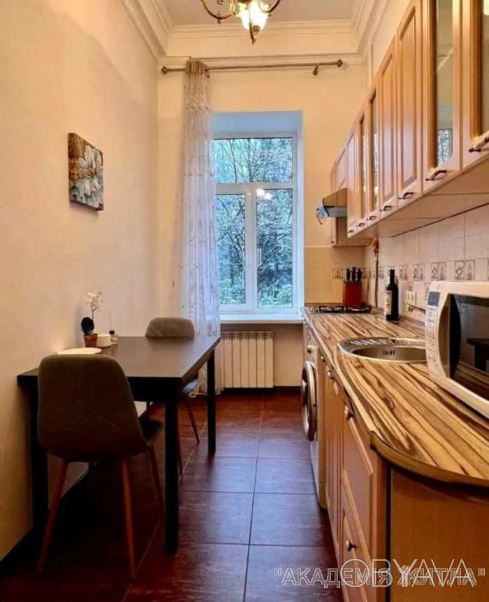 1-комнатная квартира, 35 м.кв.