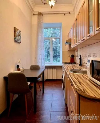 1-комнатная квартира, 35 м.кв.