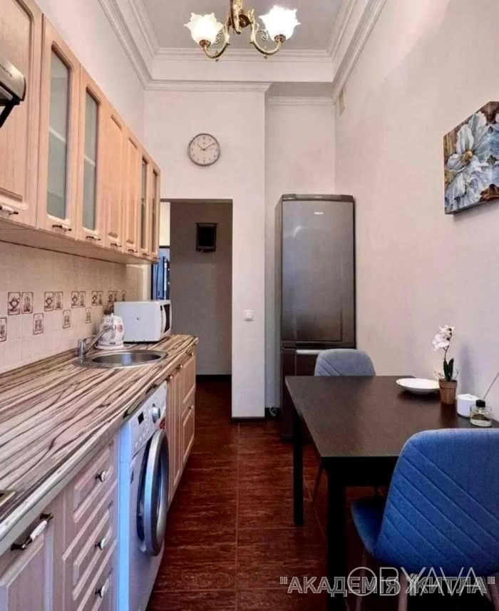 1-комнатная квартира, 35 м.кв.