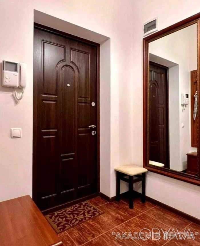 1-комнатная квартира, 35 м.кв.